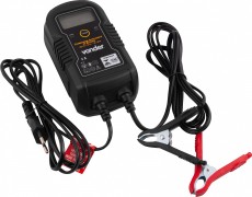 CARREGADOR INTELIGENTE DE BATERIA VONDER - CARREGADOR INT DE BATERIA CIB110 220V VD. cod 500270