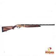 ESPINGARDA SEMIAUTOMÁTICA CBC ARMSAN PHENOMA MADEIRA BRONZE CAL.12 28" - Venda permitida somente em nossa loja física, para mais informações sobre compra e documentação necessária entre em contato. - Lei 10.826, de 22 de dezembro de 2003 e seus decretos.