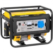 Gerador a gasolina 3.000 W - GERADOR GASOLINA 3100W GGV3100 VONDER CÓD: 100004