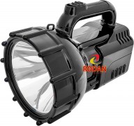 LANTERNA HOLOFOTE SQ 3811 1 LED - Super Potente 100w Com Alcance de até 1Km Recarregável para Camping LANTERNA HOLOFOTE SQ 3811 1 LED - Super Potente 100w Com Alcance de até 1Km Recarregável para Camping