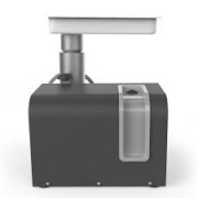 MOEDOR EXTRUSOR DE CARNES ANODILAR - MOEDOR EXTRUSOR DE CARNES PRO 1/3 220W PRETO COD 3203 (cor preto e branco).