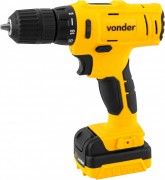 PARAFUSADEIRA/FURADEIRA VONDER - PARAFU FURAD BAT 12V PFV120 BIVOLT. cod 500178