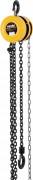 TALHA MANUAL 1,0 TONELADA. ELEV 3,0 M VONDER - TALHA MANUAL 1,0 TON ELEV 3,0 M VONDER. COD 500257