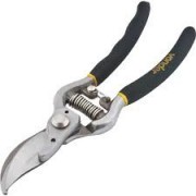 TESOURA P/PODA CURVA TPV 8120 - TESOURA P/PODA CURVA 8.1/2" VONDER cod.100008